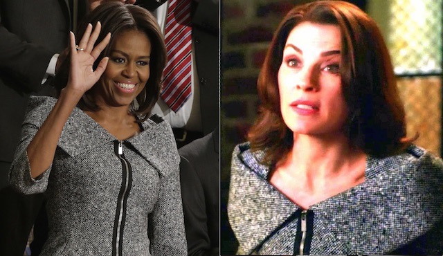 Alicia vs. Michelle: El-alem giydiriyor bize, yanlış anlamayın, elbise, elbise!