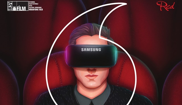 37. İstanbul Film Festivali, Vodafone Red ile tüm dünyadan izlenebilecek!