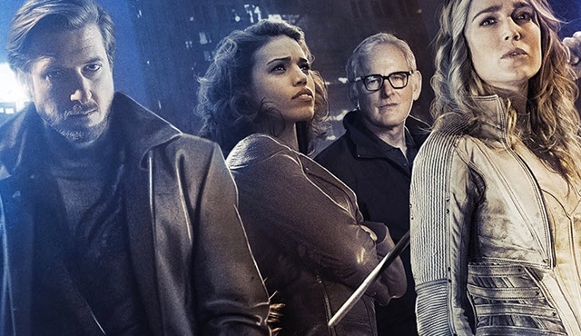 Legends of Tomorrow için uzun bir tanıtım geldi