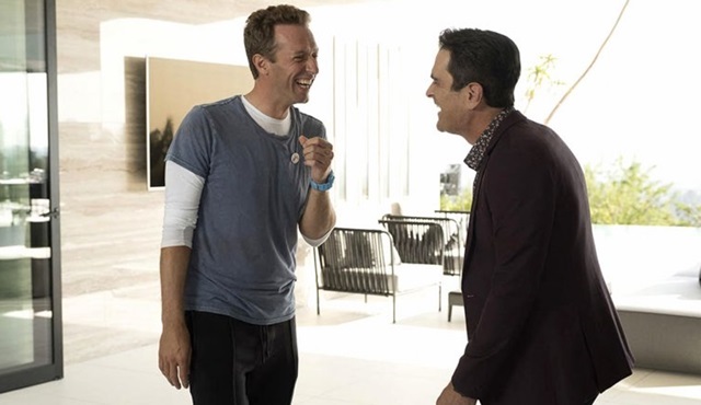 Coldplay solisti Chris Martin, Modern Family'ye konuk olacak