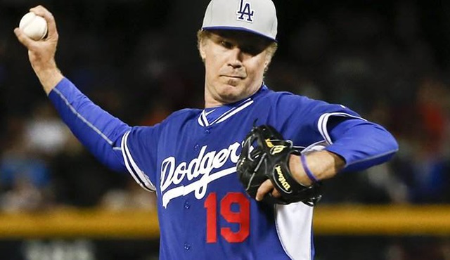 Ferrell Takes the Field'dan ilk tanıtım görücüye çıktı