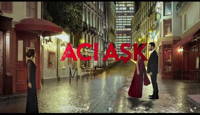 İşte merakla beklenen ''Acı Aşk'' tanıtımı!