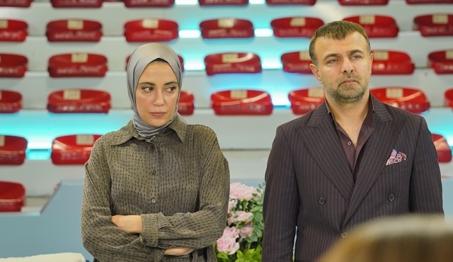 Nursema ve İlhami’nin nikâh günü sürpriz bir şekilde sonuçlanıyor!