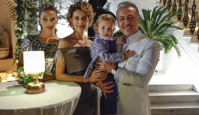 Paramparça, zirveyi kucaklamaya geliyor!