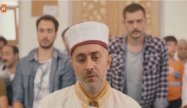 İmam Sabri'nin askerleriyiz!