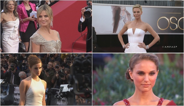Hollywood yıldızlarının incelendiği Ünlülerin Stili, TV8,5’ta başlıyor!