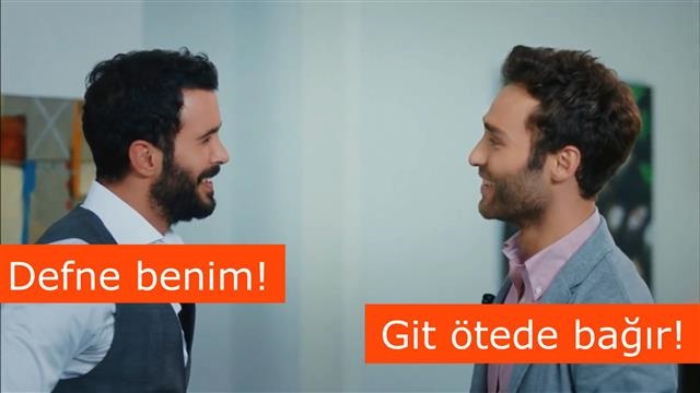 Kiralık Aşk Caps: 1. Cillobistan Meydan Muharebesi 