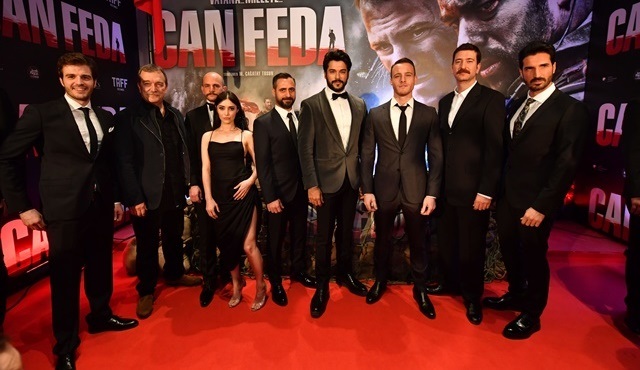 Can Feda filminin özel gösterimi yapıldı!