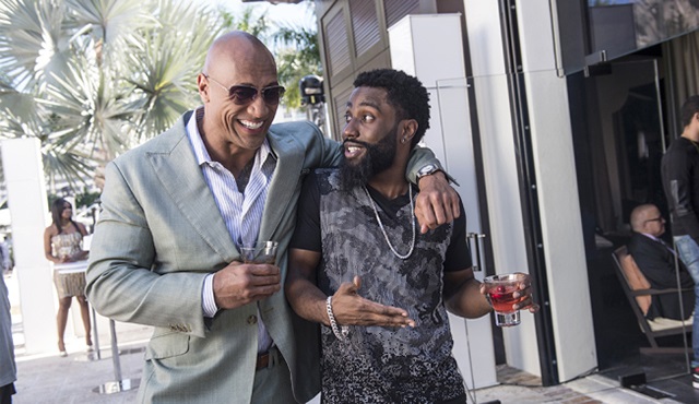 Ballers, HBO'nun en çok izlenen komedileri arasına girdi