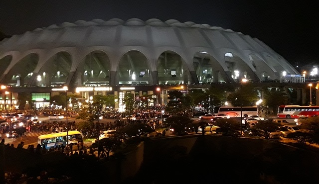 Kore'deyiz: Busan One Asia Festival - Yolculuk ve Açılış Konseri