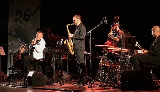 26. İstanbul Caz Festivali, her Cuma TRT Müzik'te ekrana gelecek!