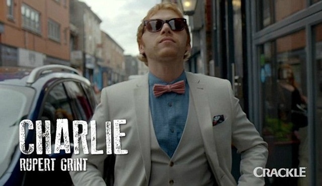 Rupert Grint'in yeni dizisi Snatch'in ikinci tanıtımı yayınlandı