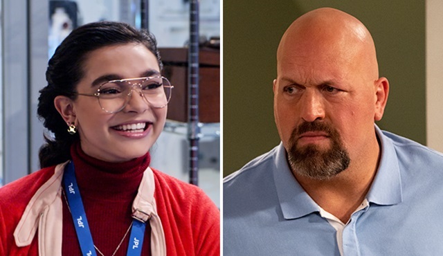 Netflix'ten iki iptal daha: The Expanding Universe of Ashley Garcia & The Big Show Show
