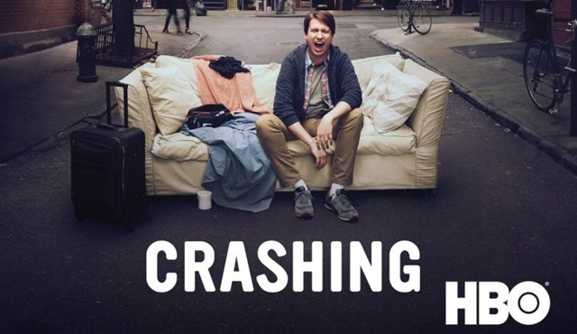 HBO kanalı Crashing dizisini iptal etti
