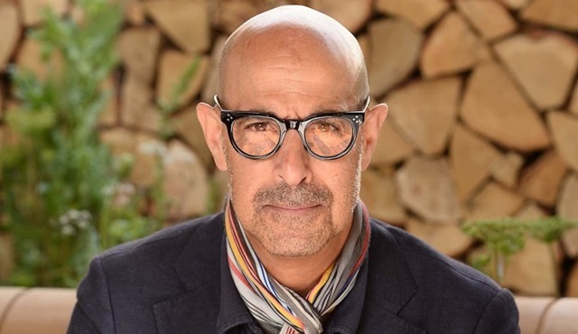 Stanley Tucci, La Fortuna dizisinin başrolünü üstlendi