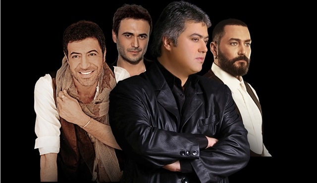 Yıldızlı gecelerde muhteşem düetler!