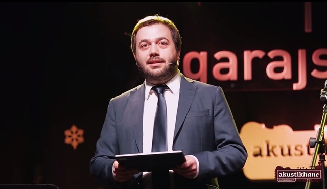 Akustikhane Yılbaşı Özel, Bloomberg HT’de ekrana geliyor!