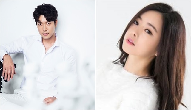 Hong Soo Ah ve Jo Hyun Jae 