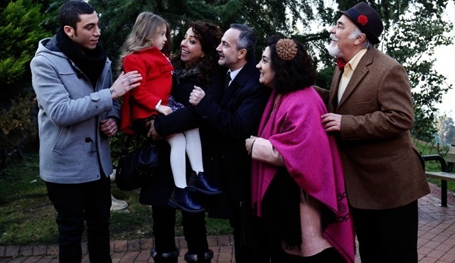Ulan İstanbul kafasında, Geniş “Aile İşi”