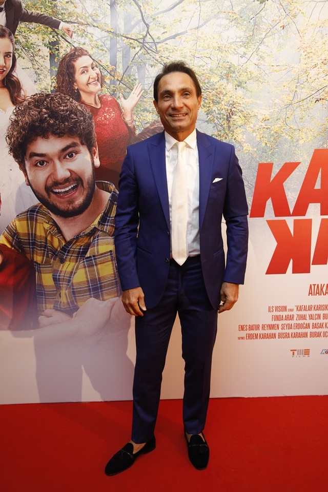 Kafalar Karışık Gala