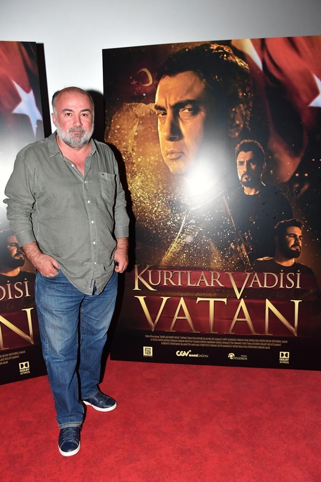 Kurtlar Vadisi Vatan
