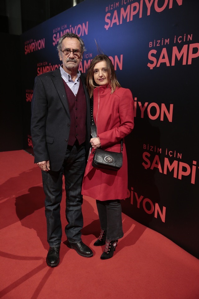 Şampiyon - Gala