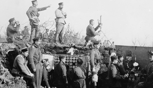 TMC'den Balkan Harbi 1912-1913 belgeseli