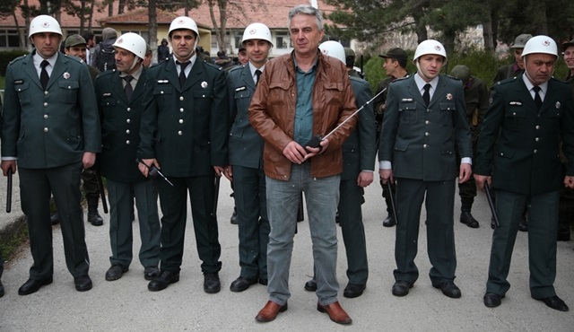 İşte rakamlarla ''Kafes'' filminin perde arkası!