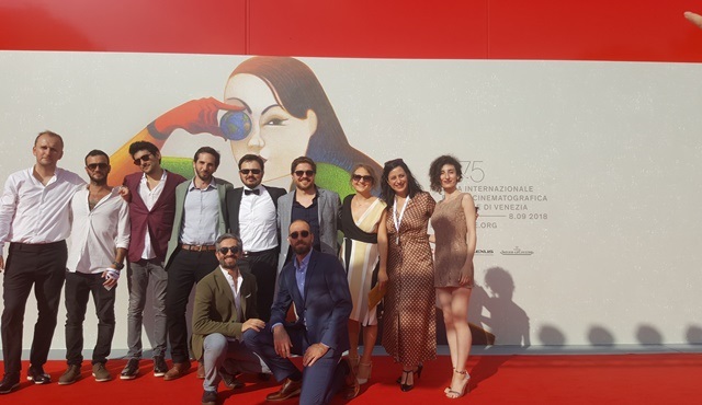 Yuva filminin dünya prömiyeri 75. Venedik Film Festivali’nde yapıldı!