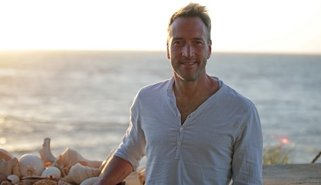 Ben Fogle: Şehirden bağımsız olmak daha dürüst ve sürdürülebilir bir yaşam tarzı 