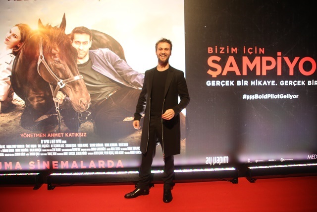Şampiyon - Gala