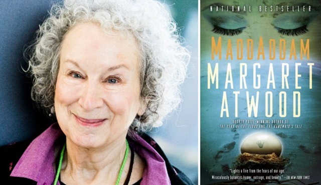 Margaret Atwood'un MaddAddam üçlemesi de dizi olma yolunda