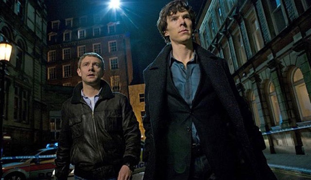 IMDb puanlarına göre kötüden iyiye Sherlock bölümleri listesi