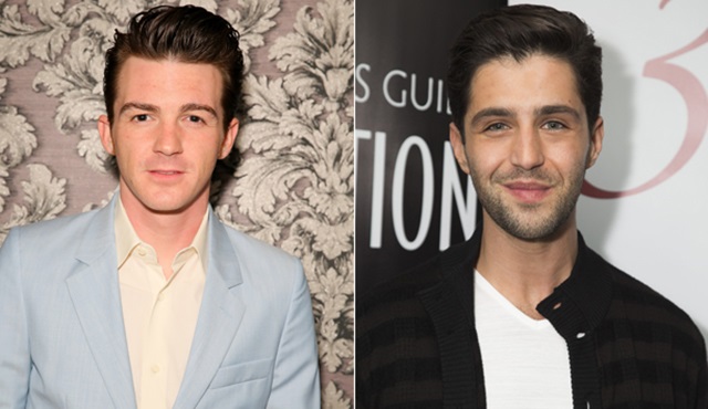 Drake & Josh, Grandfathered'de bir araya gelecek