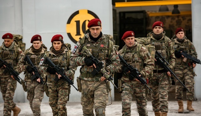 Savaşçı dizisinin 5. sezon çekimleri başladı!
