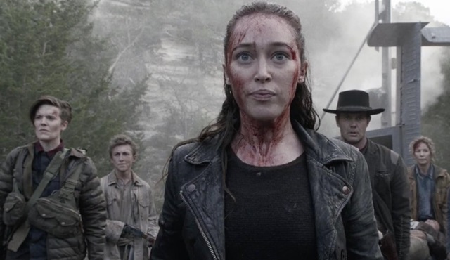 Fear the Walking Dead'in 5. sezon tanıtımı yayınlandı