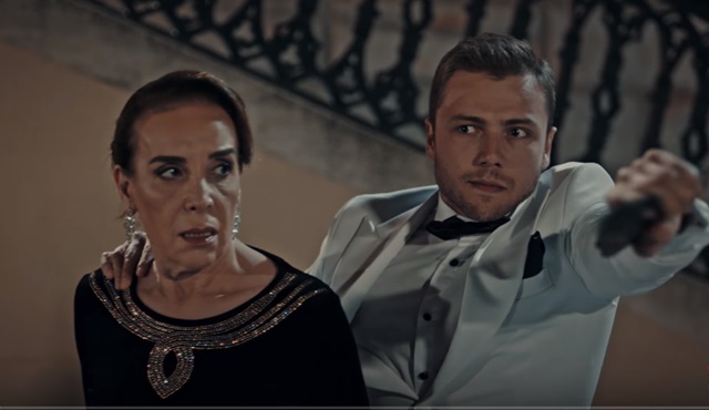 Bindik bir alamete…
