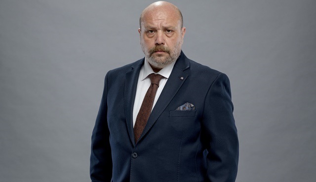 Ahmet Mümtaz Taylan, İnsanlık Suçu dizisinde!