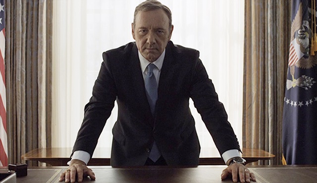 House of Cards'ın 4. sezonu için yeni tanıtım geldi 