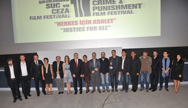 5. Uluslararası Suç ve Ceza Film Festivali Ödülleri sahiplerini buldu!