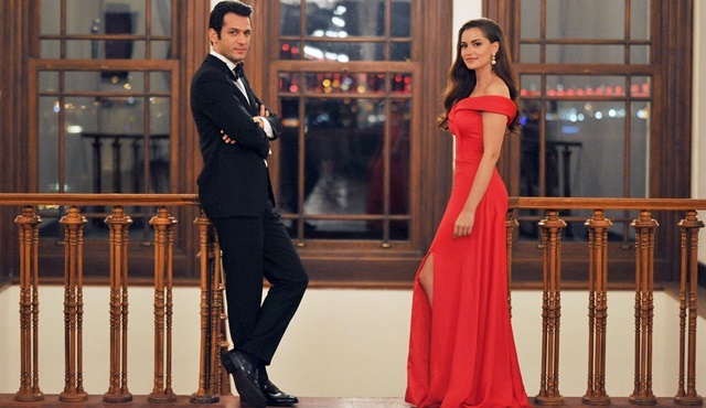 Fahriye Evcen ve Murat Yıldırım, Gece Gündüz'e konuk oluyor!