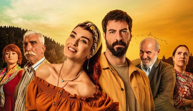 Kuzey Yıldızı-İlk Aşk dizisinin afişi yayınlandı!