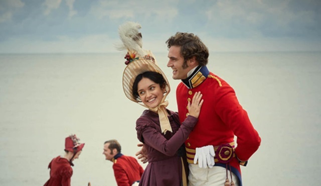 ITV'nin yeni dizisi Vanity Fair'in kadrosu açıklandı