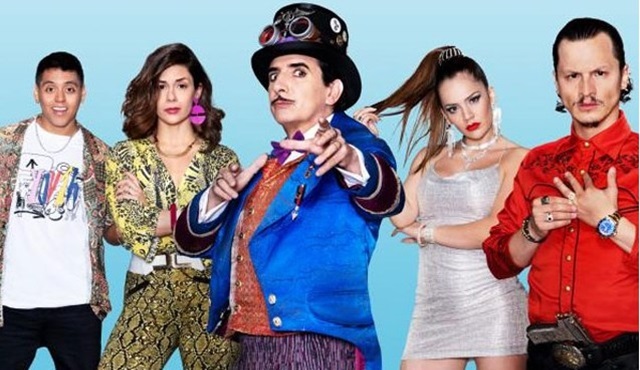 Netflix’in Kolombiya yapımı yeni dizisi Chichipatos 15 Mayıs’ta başlıyor
