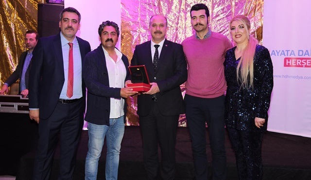 Bir Zamanlar Çukurova dizisine ödül geldi!