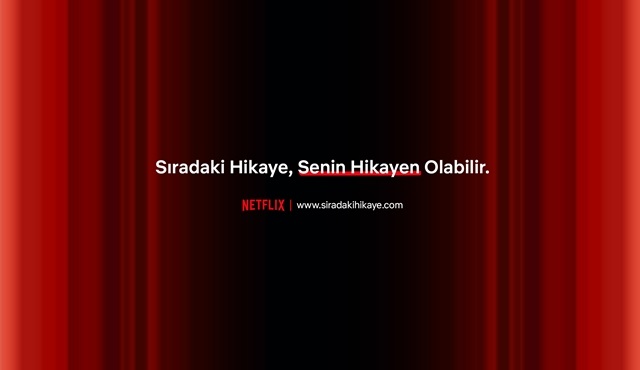 Netflix, Türkiye’deki hikâye anlatıcılarını projelerini sunmaya davet ediyor!