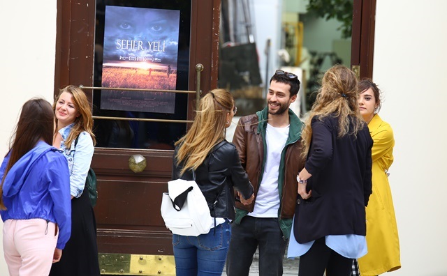 İlk Bölümden Kareler - Özel