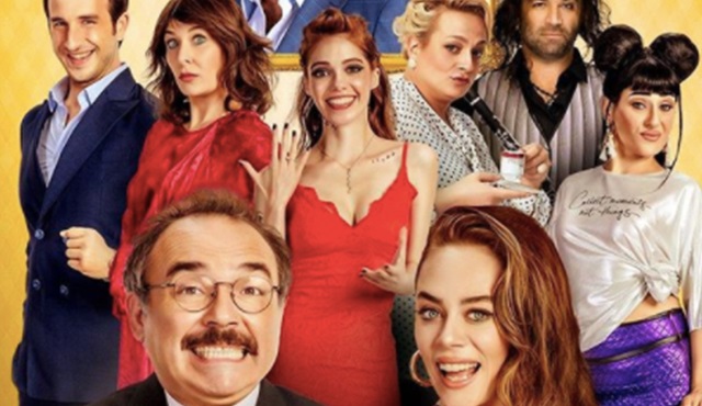 Gülse Birsel'in filmi Aile Arasında'nın afişi yayınlandı!
