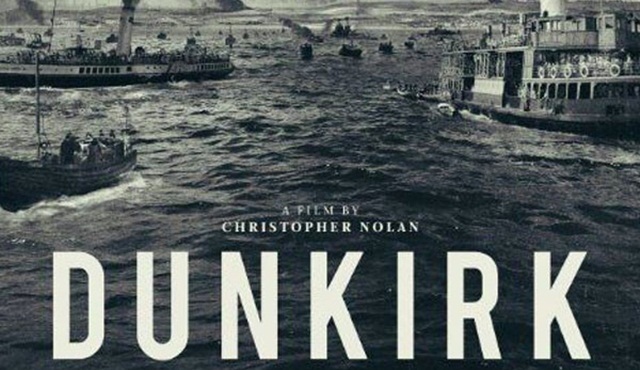 Yeni Christopher Nolan filmi Dunkirk'ün fragmanı yayınlandı