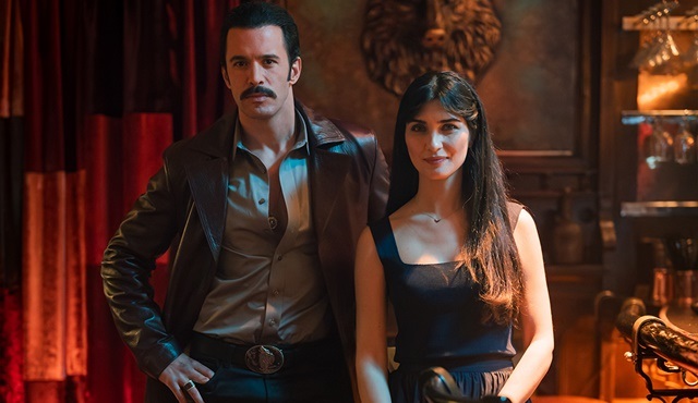 Dehşet Bey filminin çekimleri İstanbul’da devam ediyor!